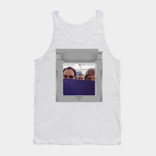 Different Damage Game Cartridge Tank Top